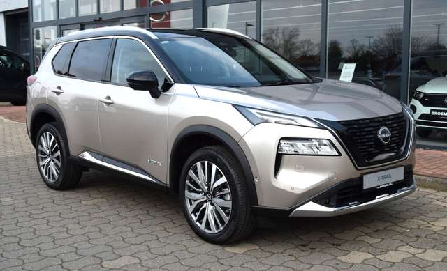 Imagine Nissan X-Trail e-Power Tekna PGD 20"
