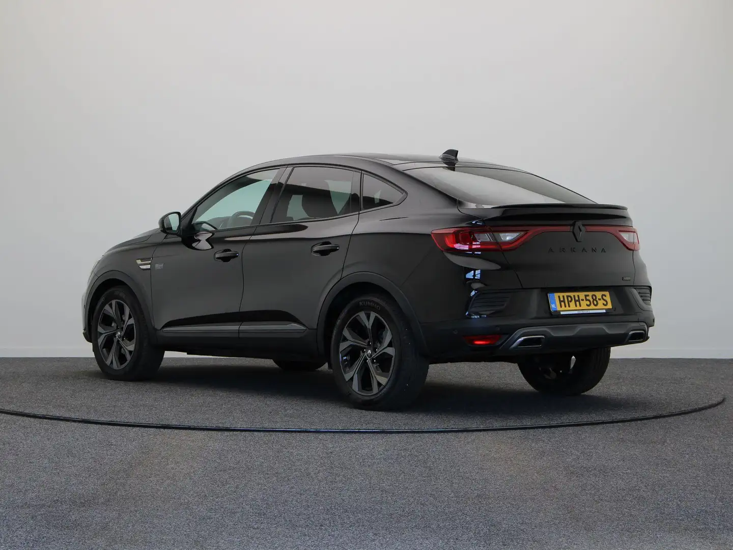 Renault Arkana E-Tech hybrid 145pk E-Tech engineered | Stoel & St Zwart - 2