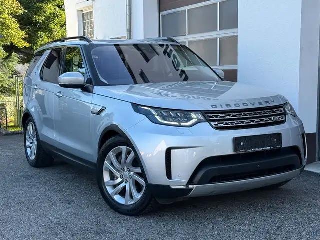 Land Rover Discovery 5 HSE SDV6 360Cam*AHK*Luft*LED*Meridia