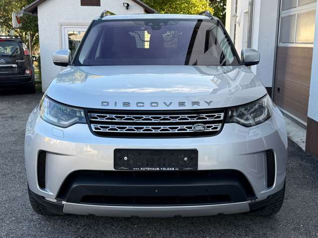 Land Rover Discovery 5 HSE SDV6 360Cam*AHK*Luft*LED*Meridia