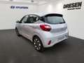 Hyundai i10 Trend+Automatik+Navi+Kamera+Sitzheizung Grigio - thumbnail 4