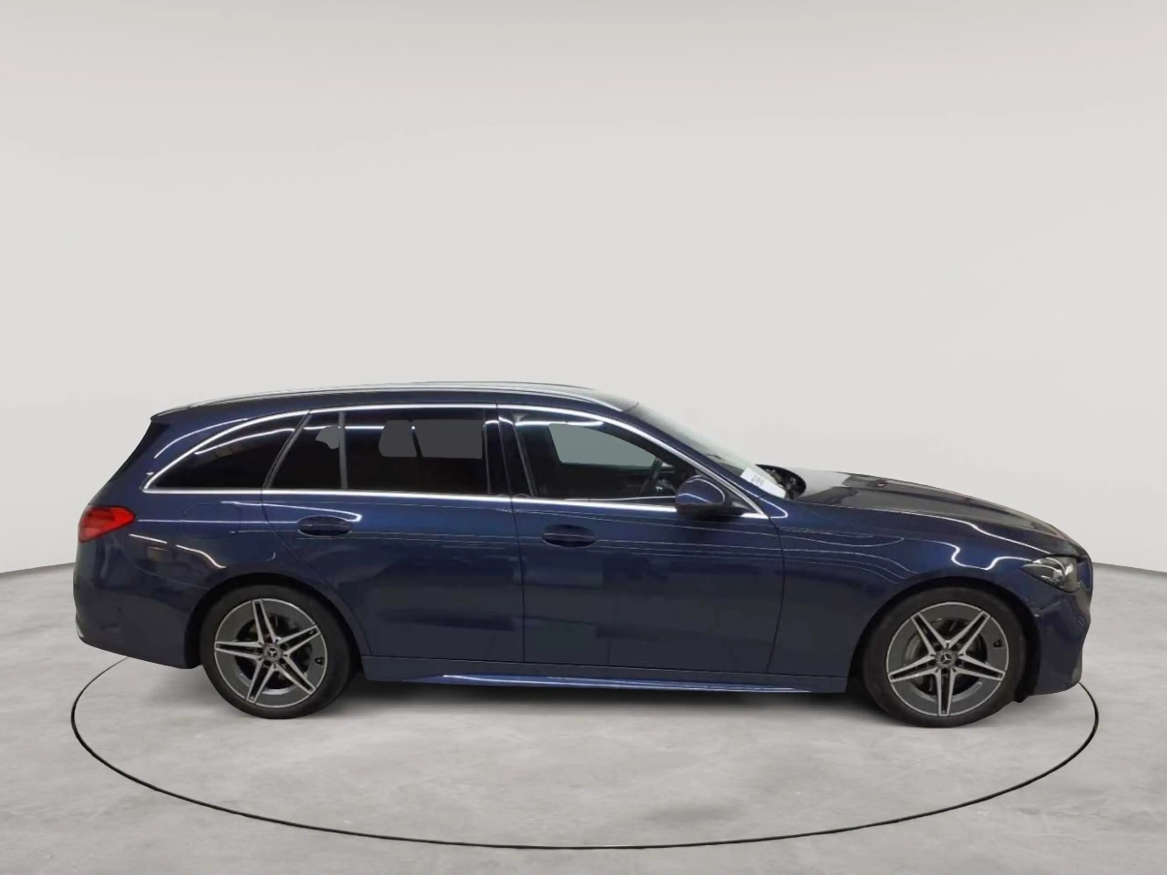 Mercedes-Benz C 220 C 220d 4M T- AMG AHK AssiP KomfP SHZ hi — photo 10