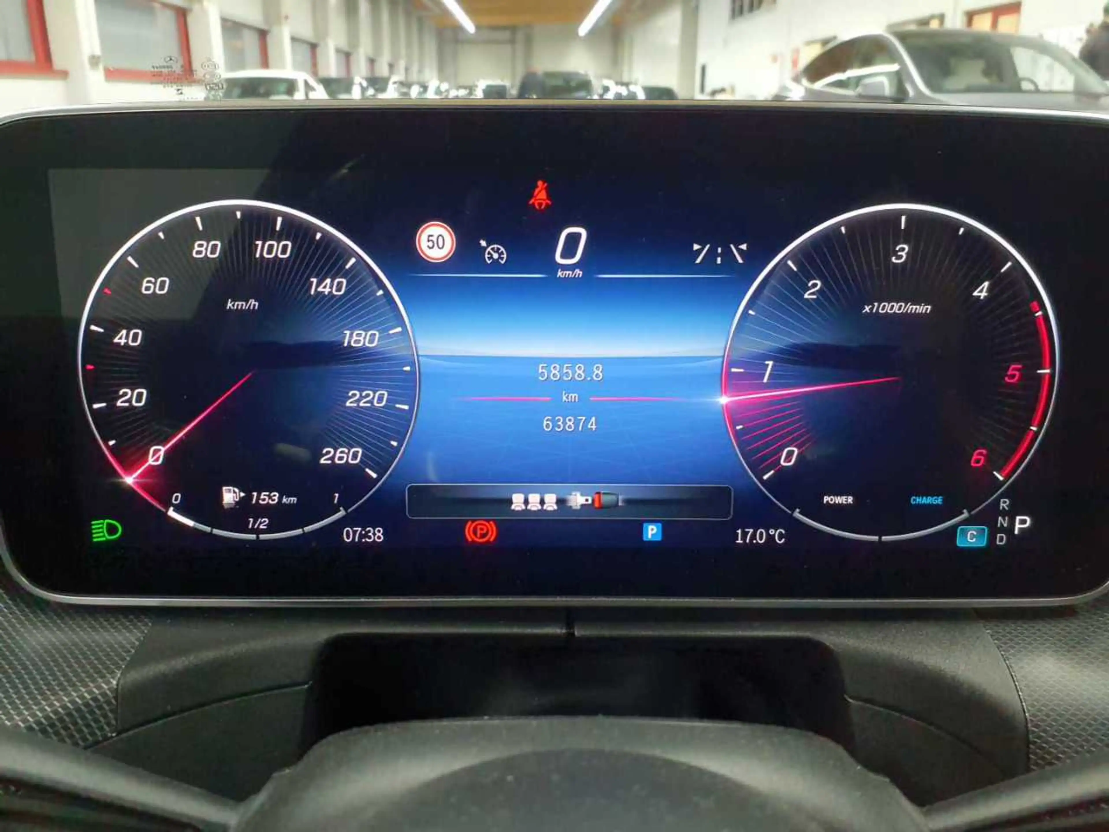 Mercedes-Benz C 220 C 220d 4M T- AMG AHK AssiP KomfP SHZ hi — photo 3