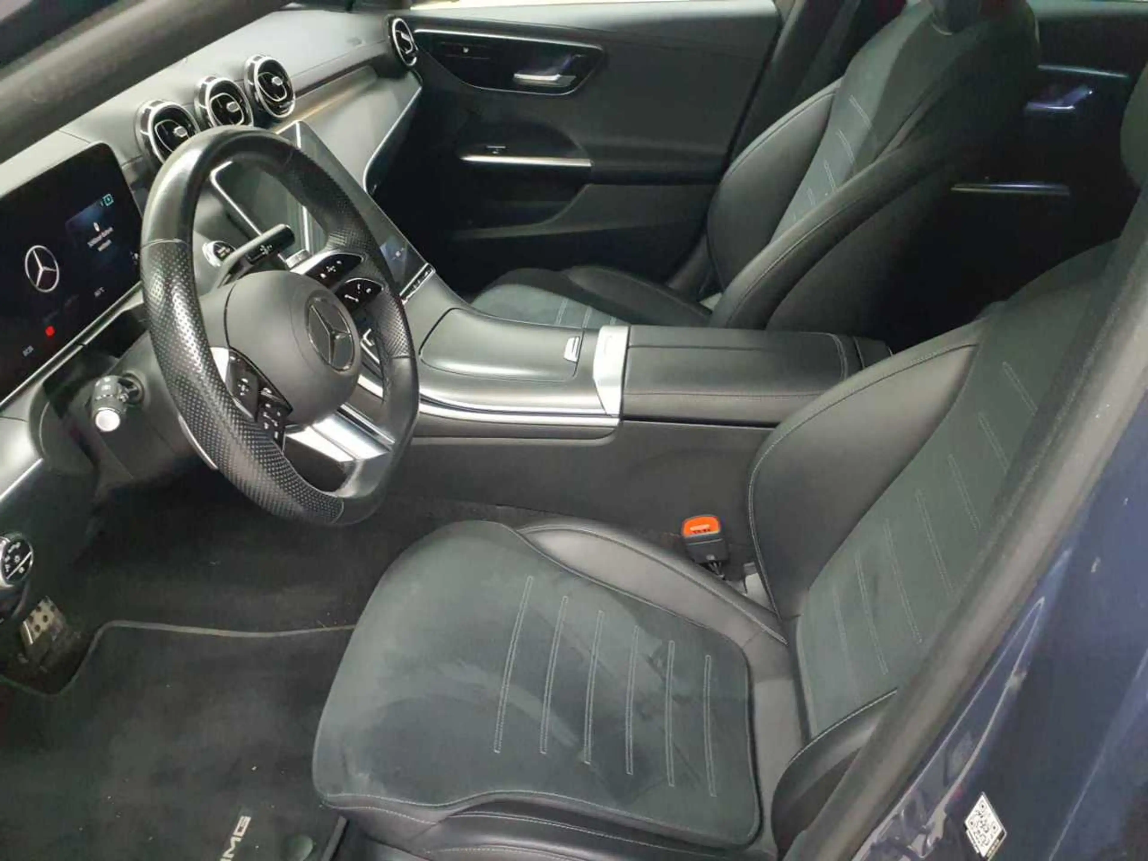 Mercedes-Benz C 220 C 220d 4M T- AMG AHK AssiP KomfP SHZ hi — photo 14