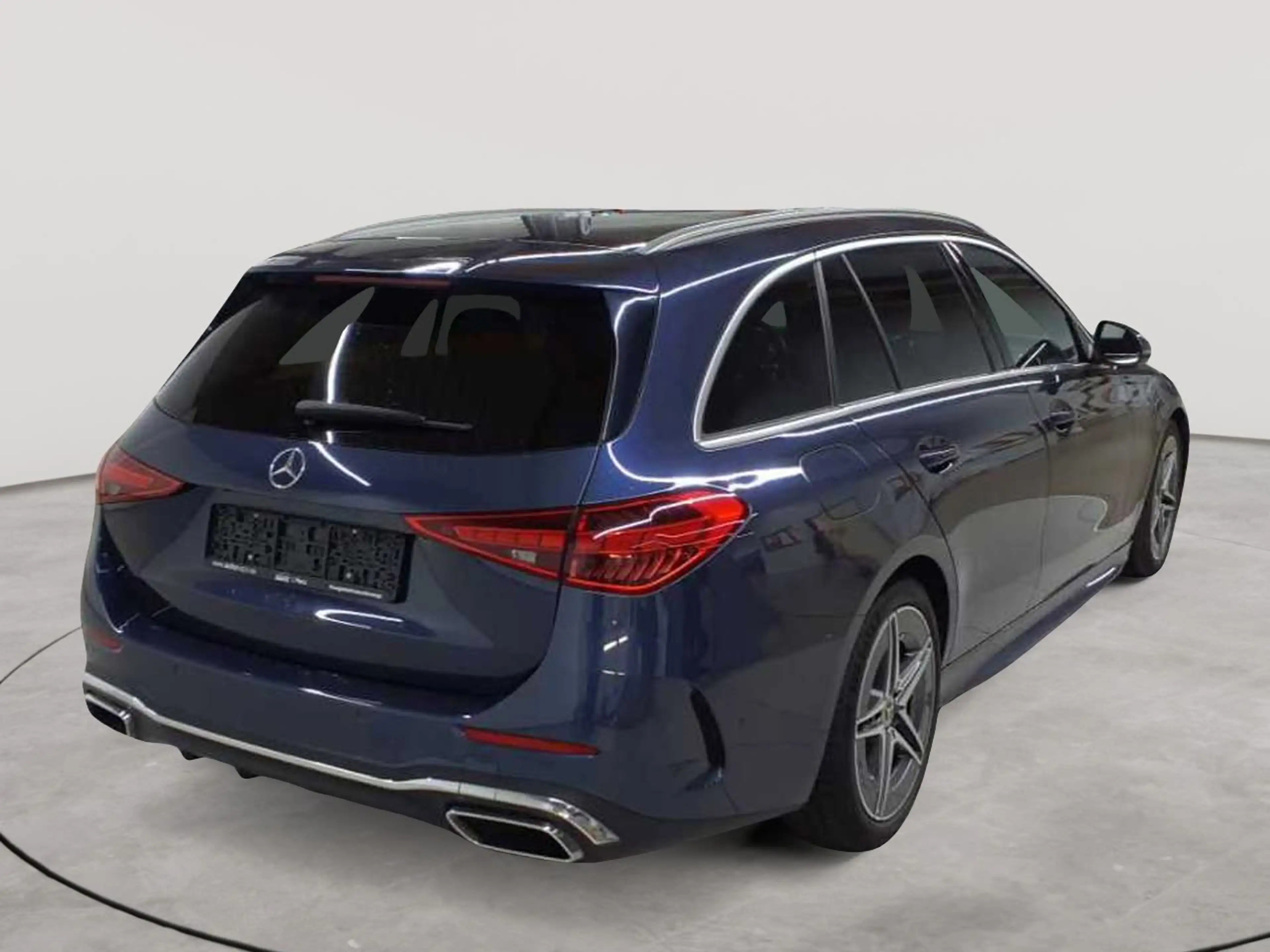 Mercedes-Benz C 220 C 220d 4M T- AMG AHK AssiP KomfP SHZ hi — photo 11
