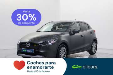 1.5 e-Skyactiv G Exclusive-Line 66kW