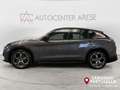 Alfa Romeo Stelvio 2.2 Turbodiesel 210 CV AT8 Q4 Veloce Grigio - thumbnail 9