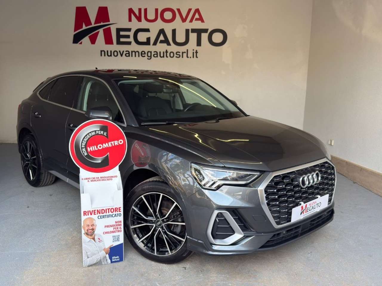Audi Q3 SPB 35 TDI S line edition