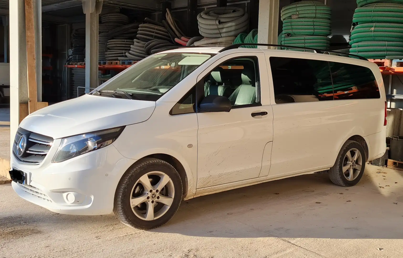 Mercedes-Benz Vito 639/4 MXU4L305E - 1