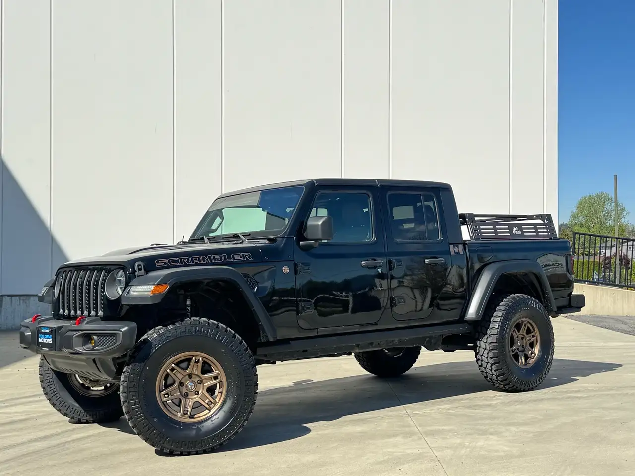 2020 Jeep Gladiator
