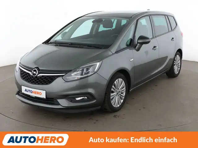 Opel Zafira Tourer 1.4 Turbo Selective *NAVI*CAM*TEMPO*ALU*KLIMA*