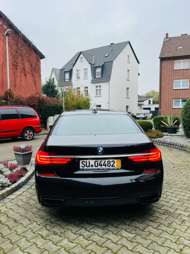 BMW 750 750i xDrive Edition Exclusive - 1