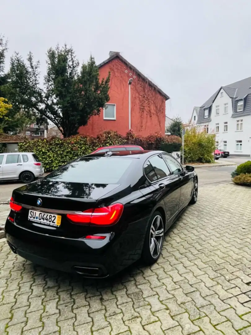 BMW 750 750i xDrive Edition Exclusive - 2