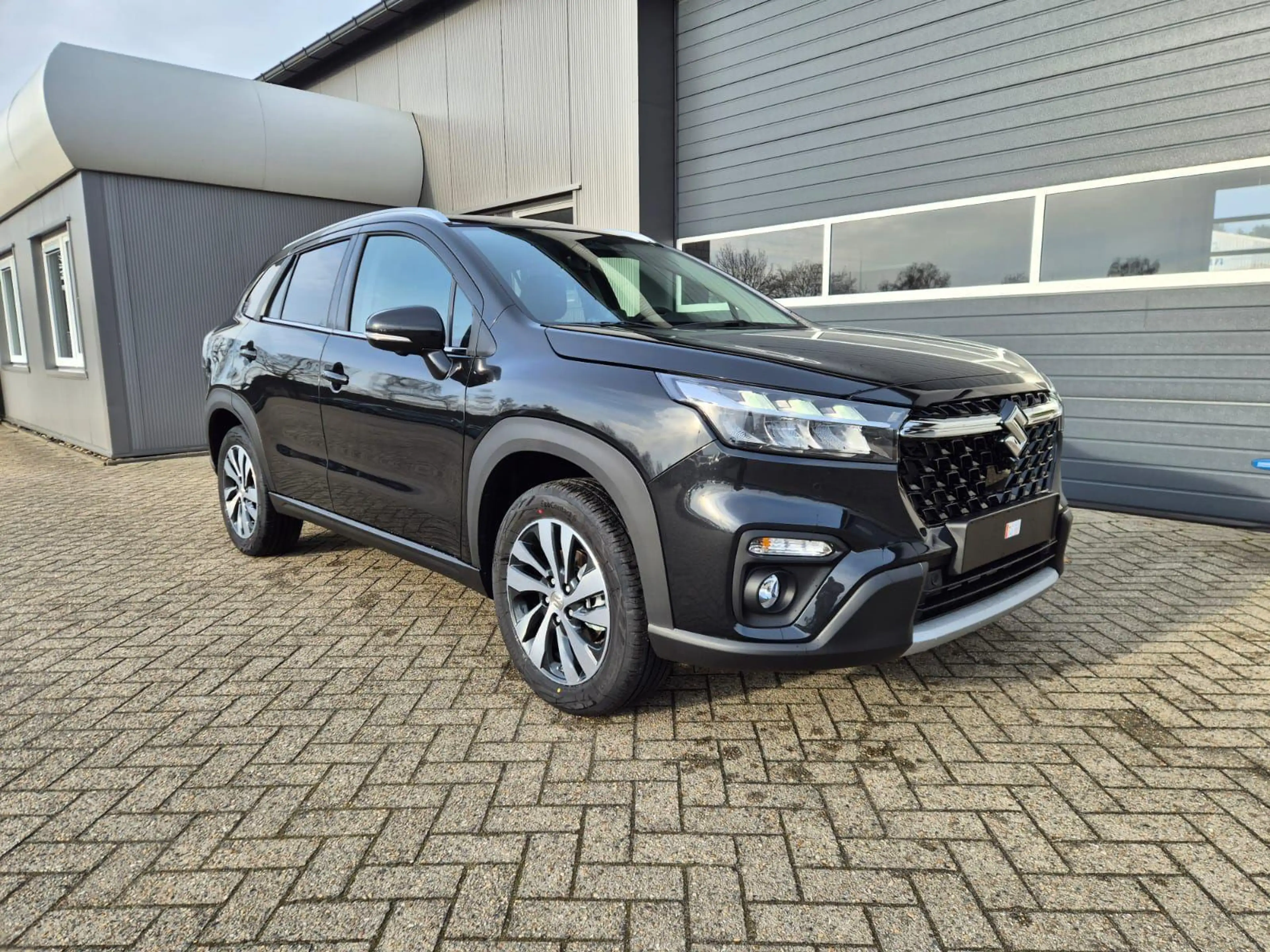 Suzuki S-Cross Comfort+ 110PS MHEV 4x4 ALLGRIP 1.4 Boosterjet ... — photo 7