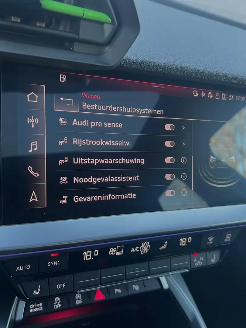 Audi RS3 TFSI Sportback quattro S tronic - 2