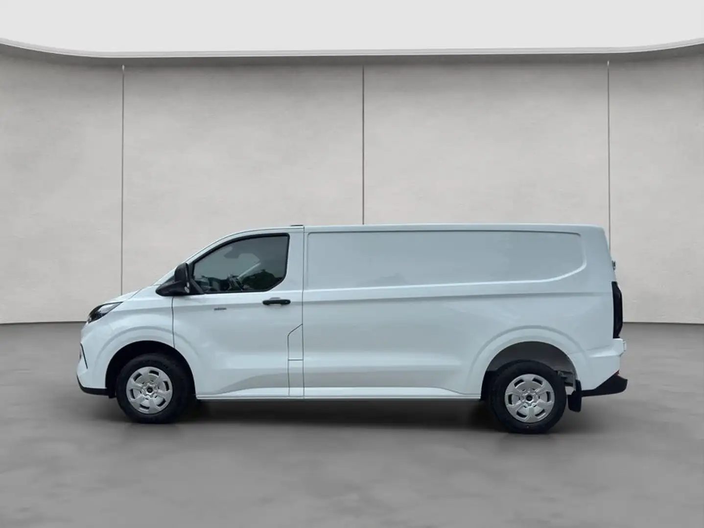 Ford Transit Custom 300 L2H1 LKW VA Trend 100 kW, 4-tür Белый - 2
