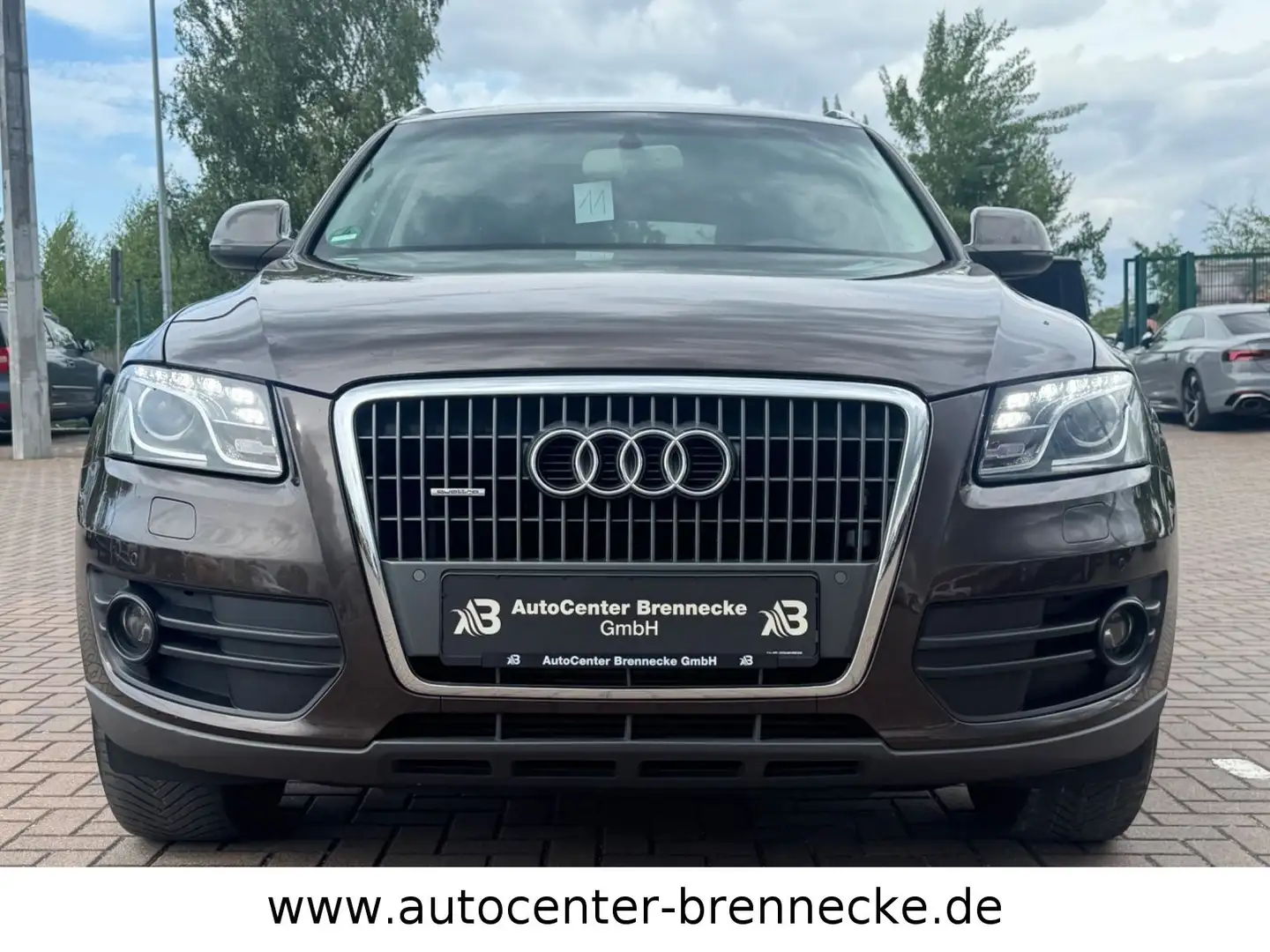Audi Q5 2.0 TDI Quattro*Automatik*Navi* Braun - 2