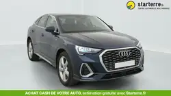 Audi Q3 35 TDI 150 ch S tronic 7 Design