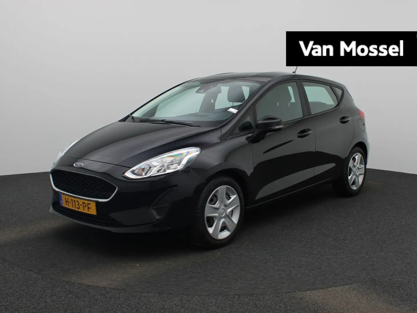 Ford Fiesta 1.0 EcoBoost Connected Noir - 1