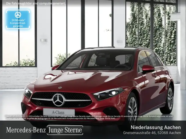 Mercedes-Benz A-Klasse