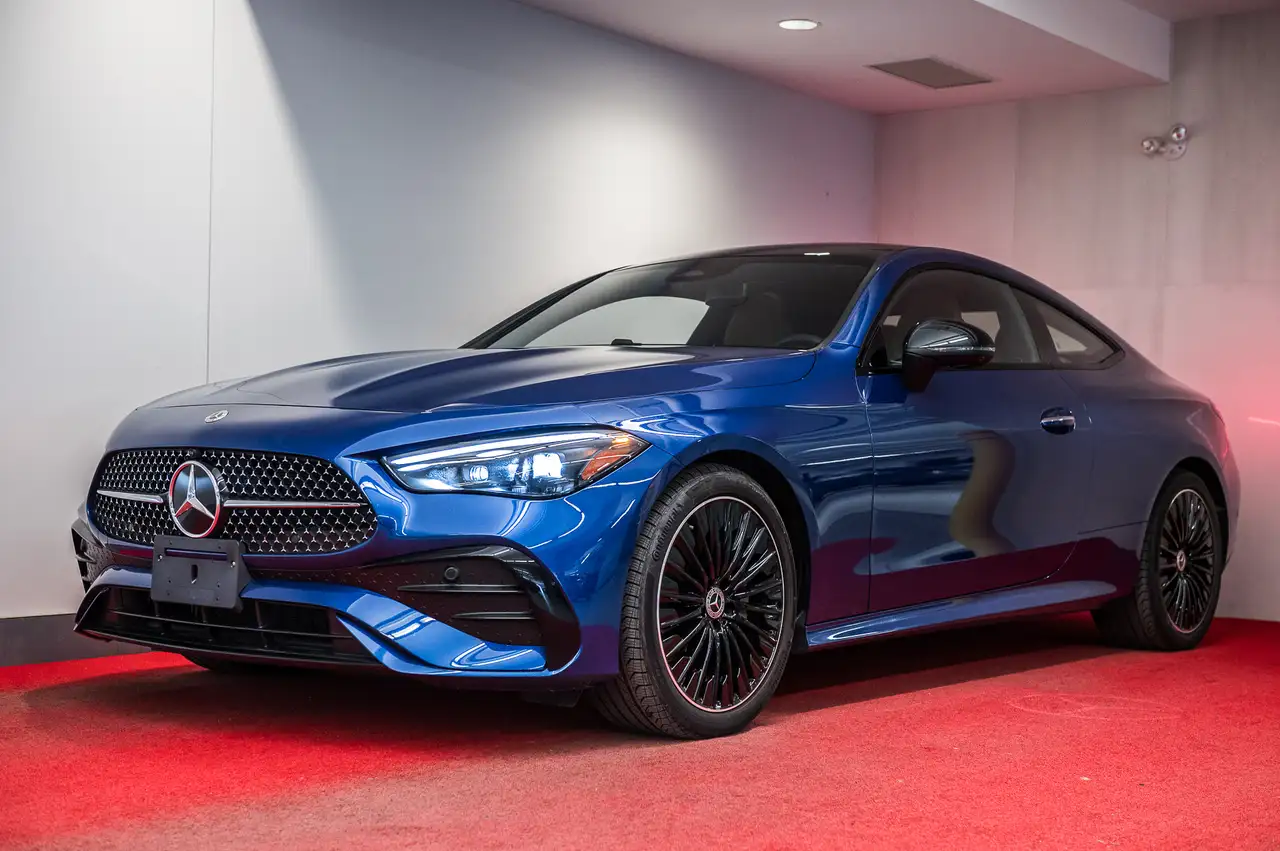 2025 Mercedes-Benz CLE