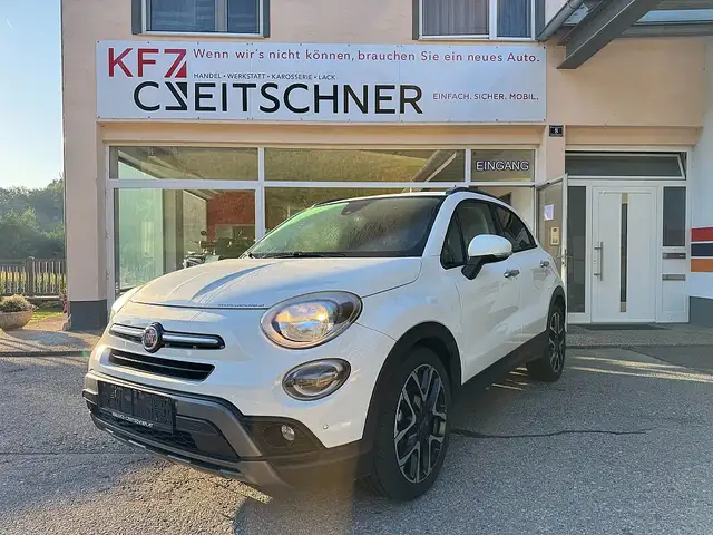 Fiat 500X FireFly Turbo 120 Cross
