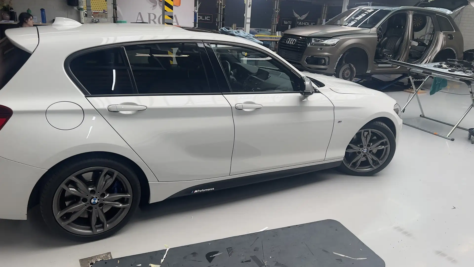 BMW 135 M135i Sport-Aut. - 1