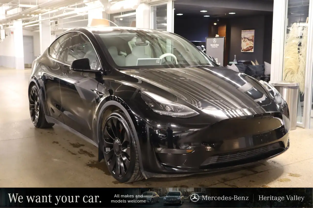 2025 Tesla Model Y