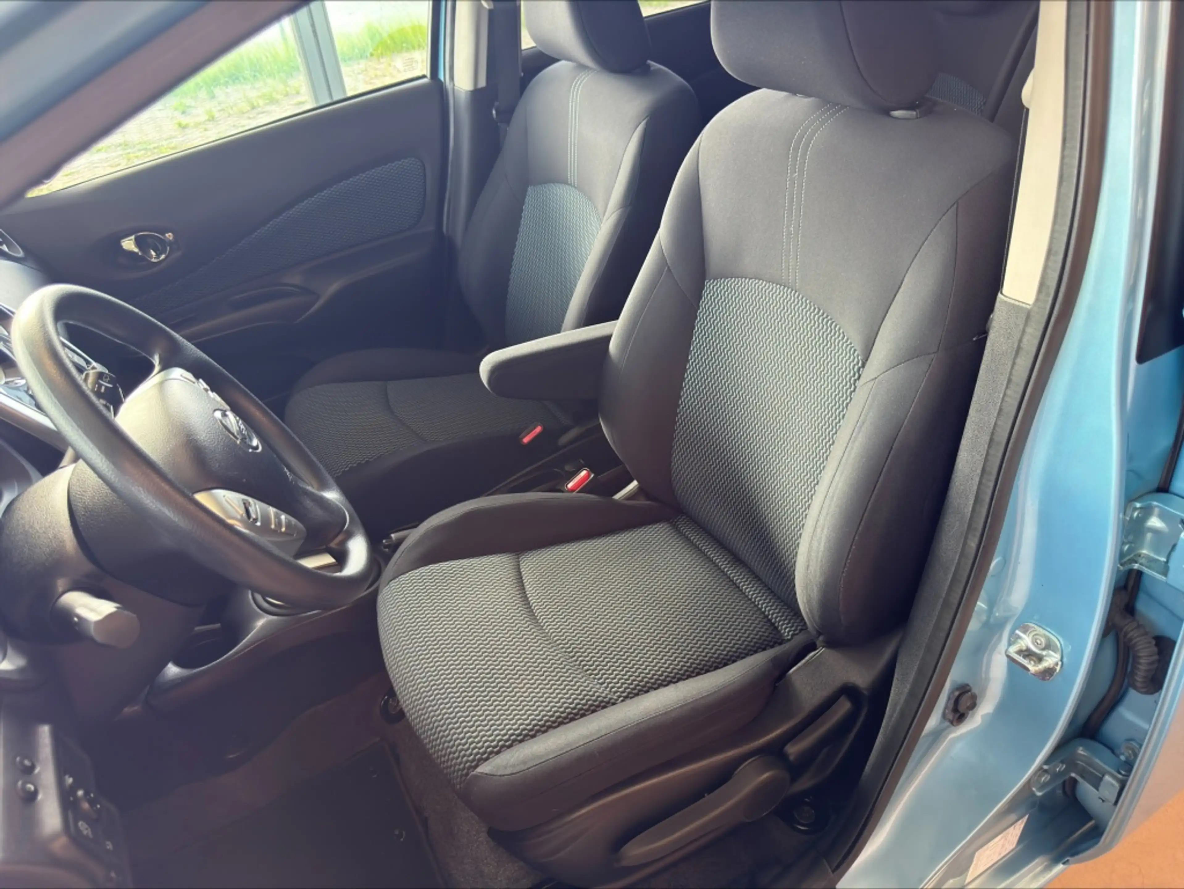 Nissan Note 1.2 DIG-S Connect Ed — photo 14