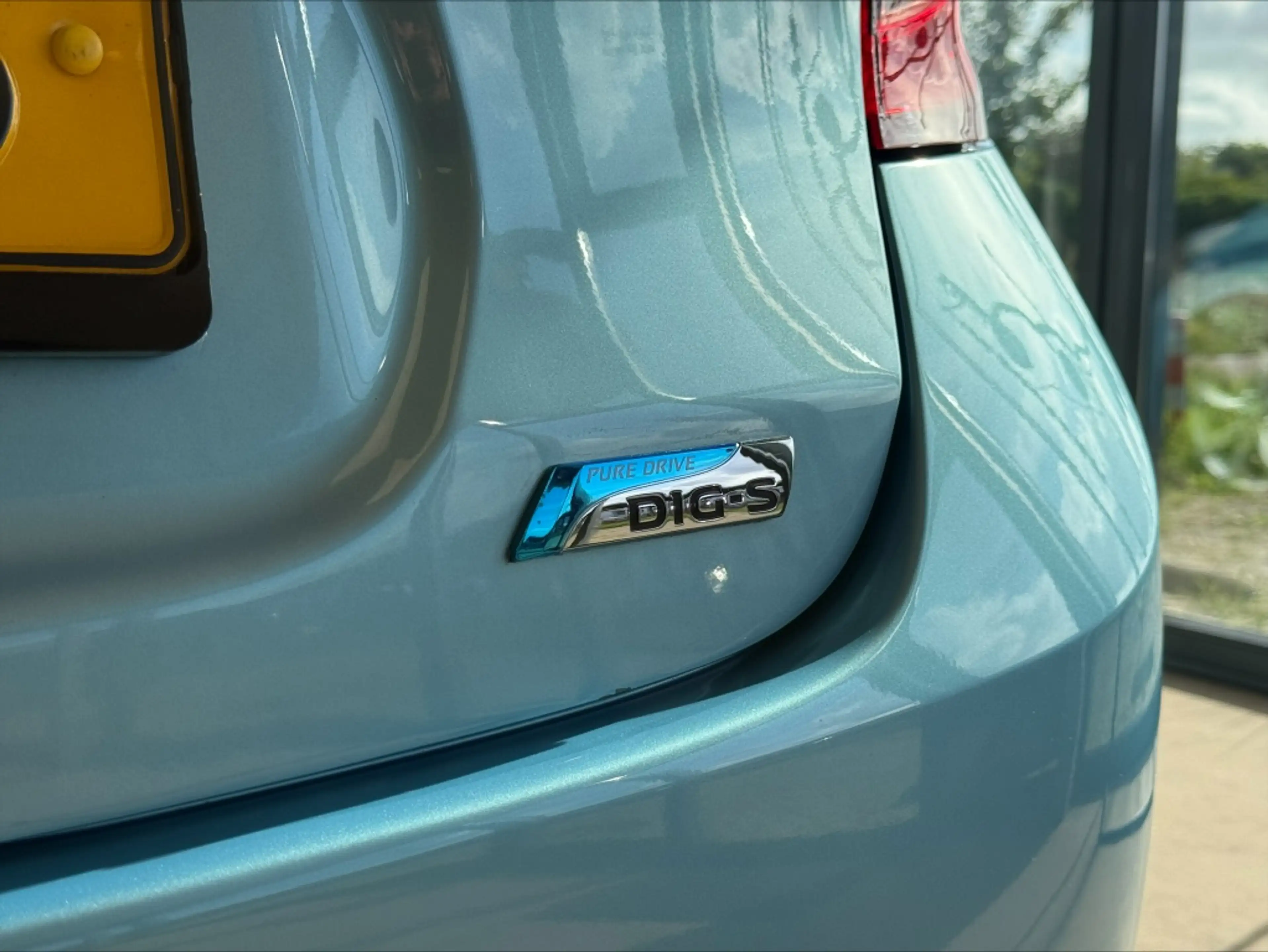 Nissan Note 1.2 DIG-S Connect Ed — photo 8