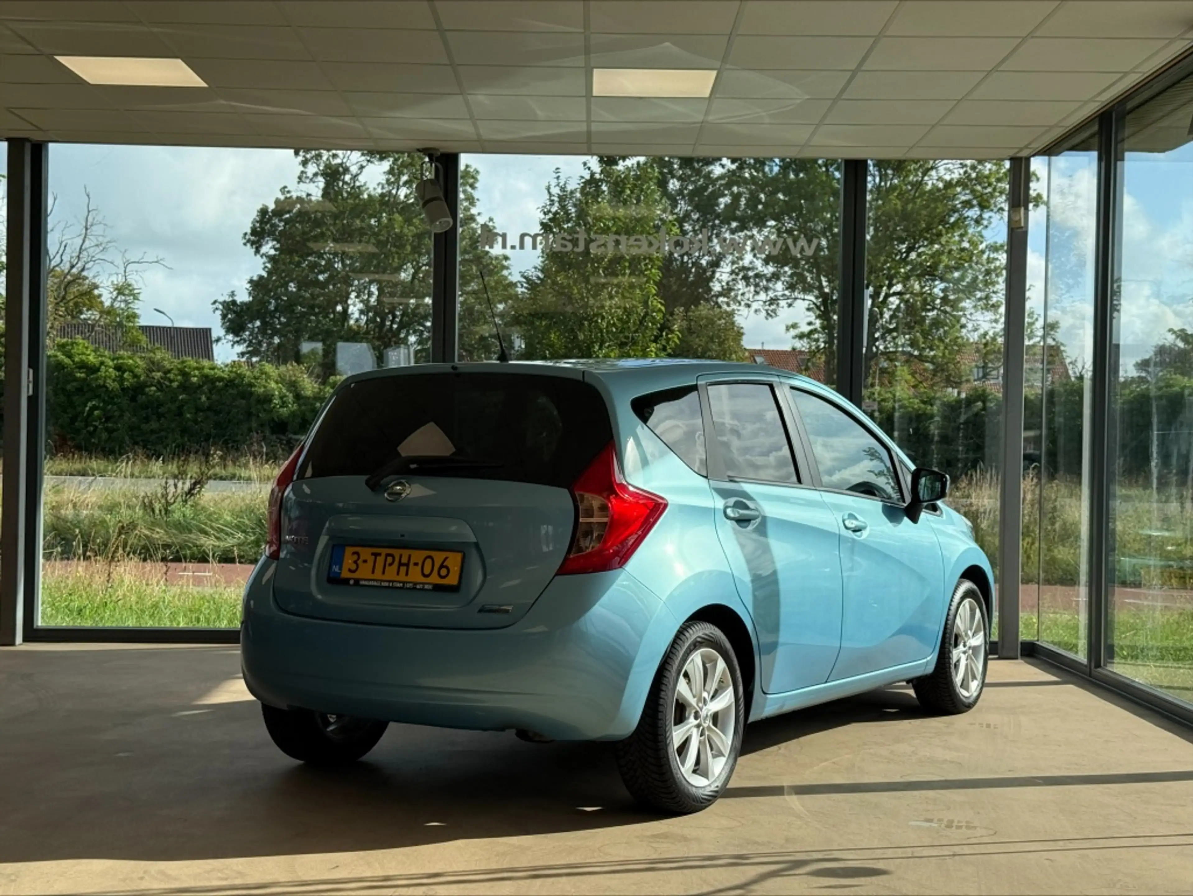 Nissan Note 1.2 DIG-S Connect Ed — photo 7