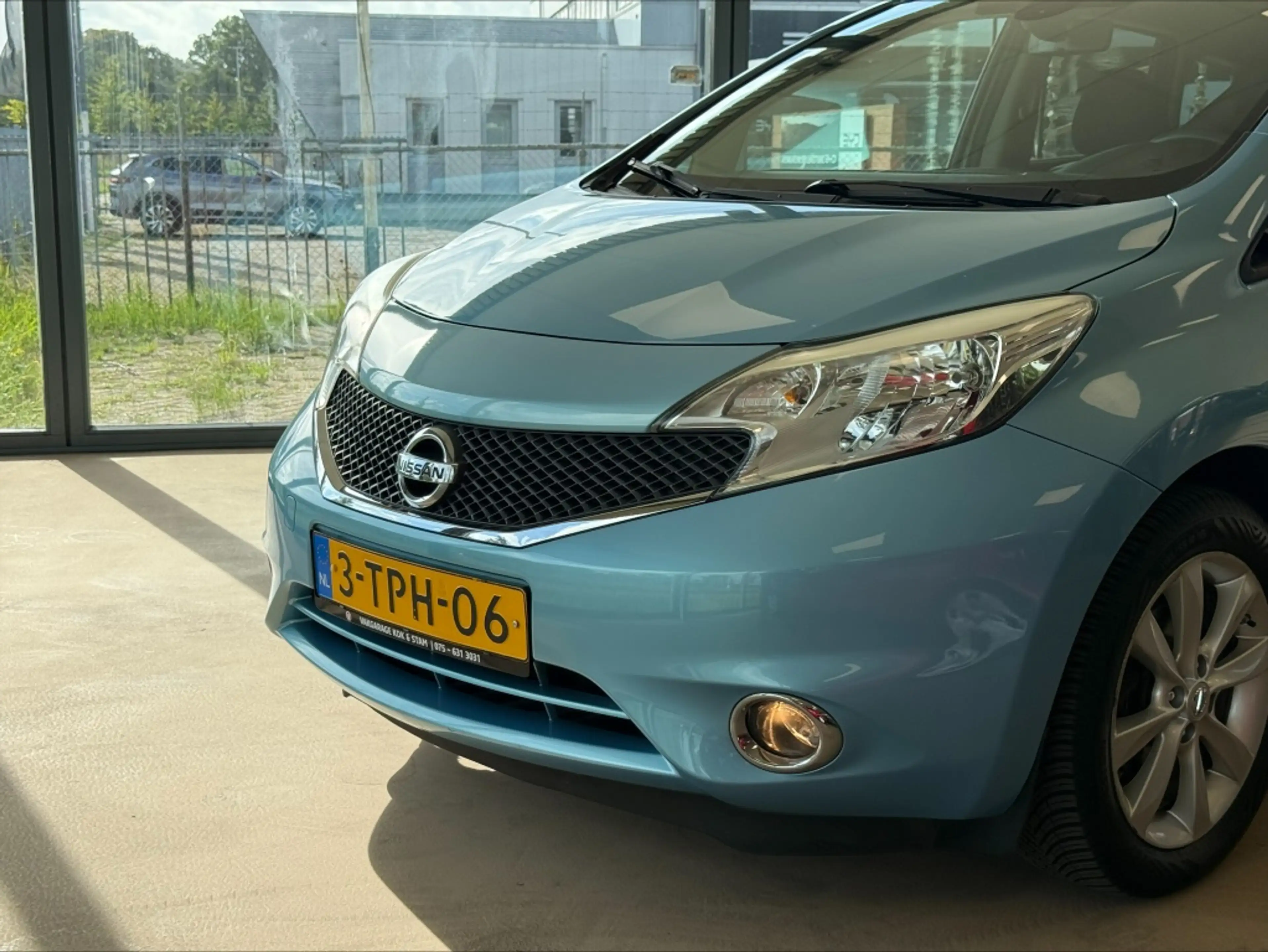 Nissan Note 1.2 DIG-S Connect Ed — photo 4
