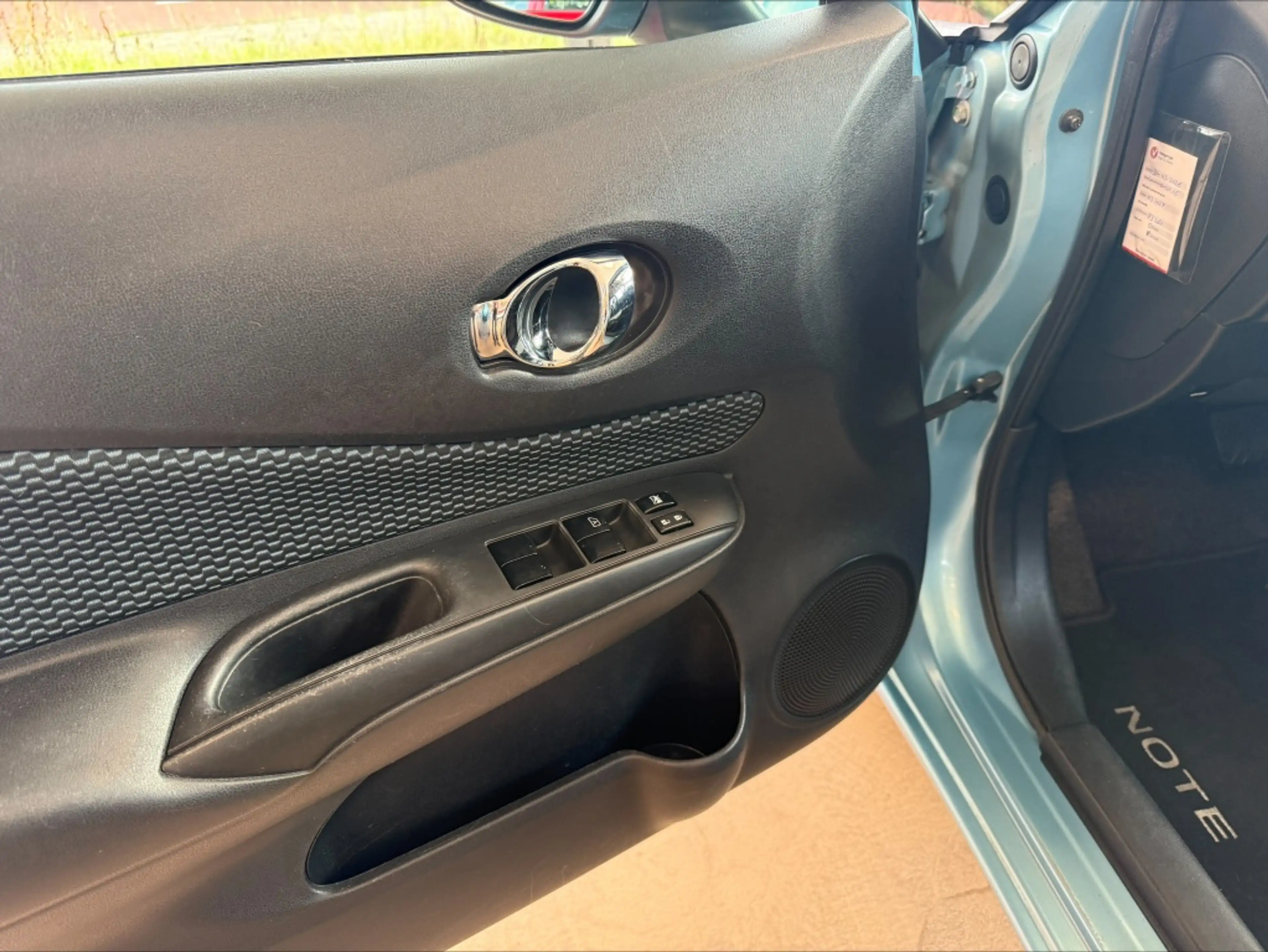 Nissan Note 1.2 DIG-S Connect Ed — photo 10