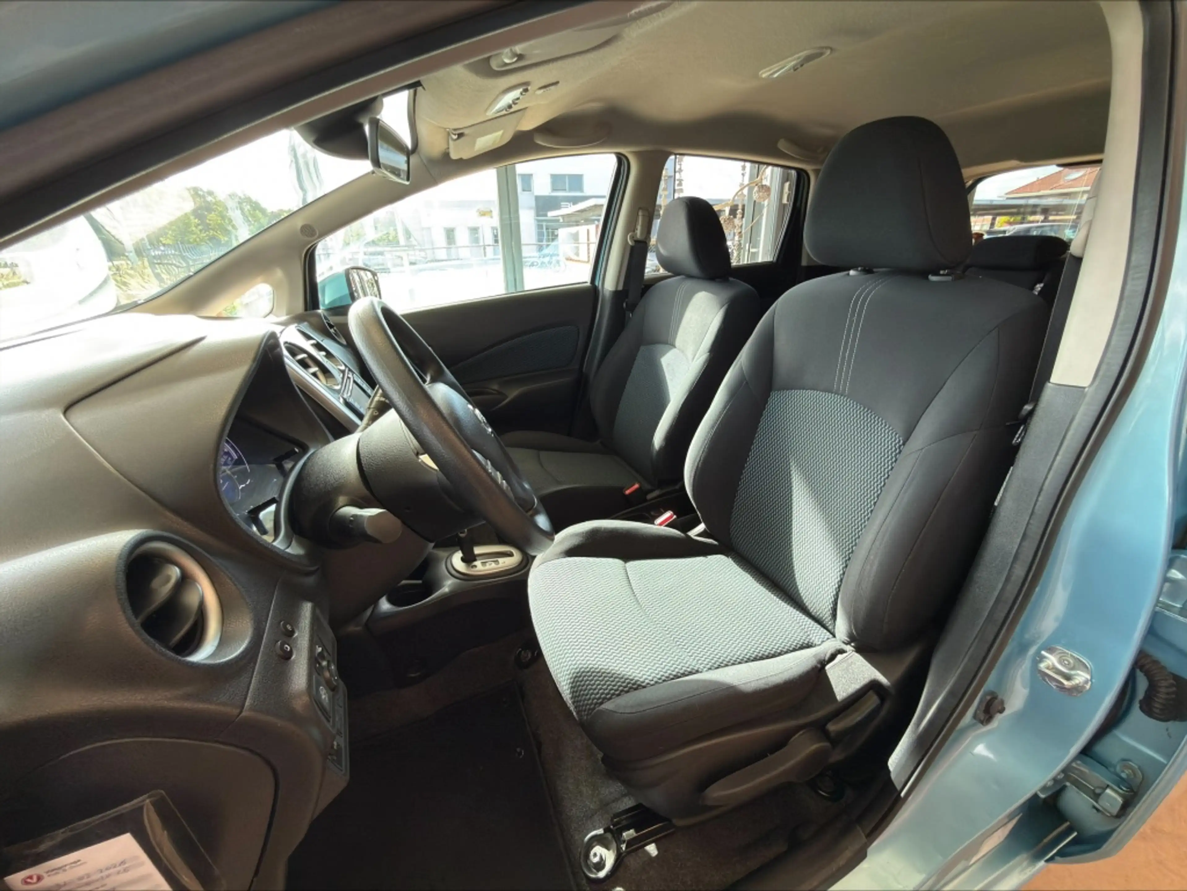 Nissan Note 1.2 DIG-S Connect Ed — photo 13