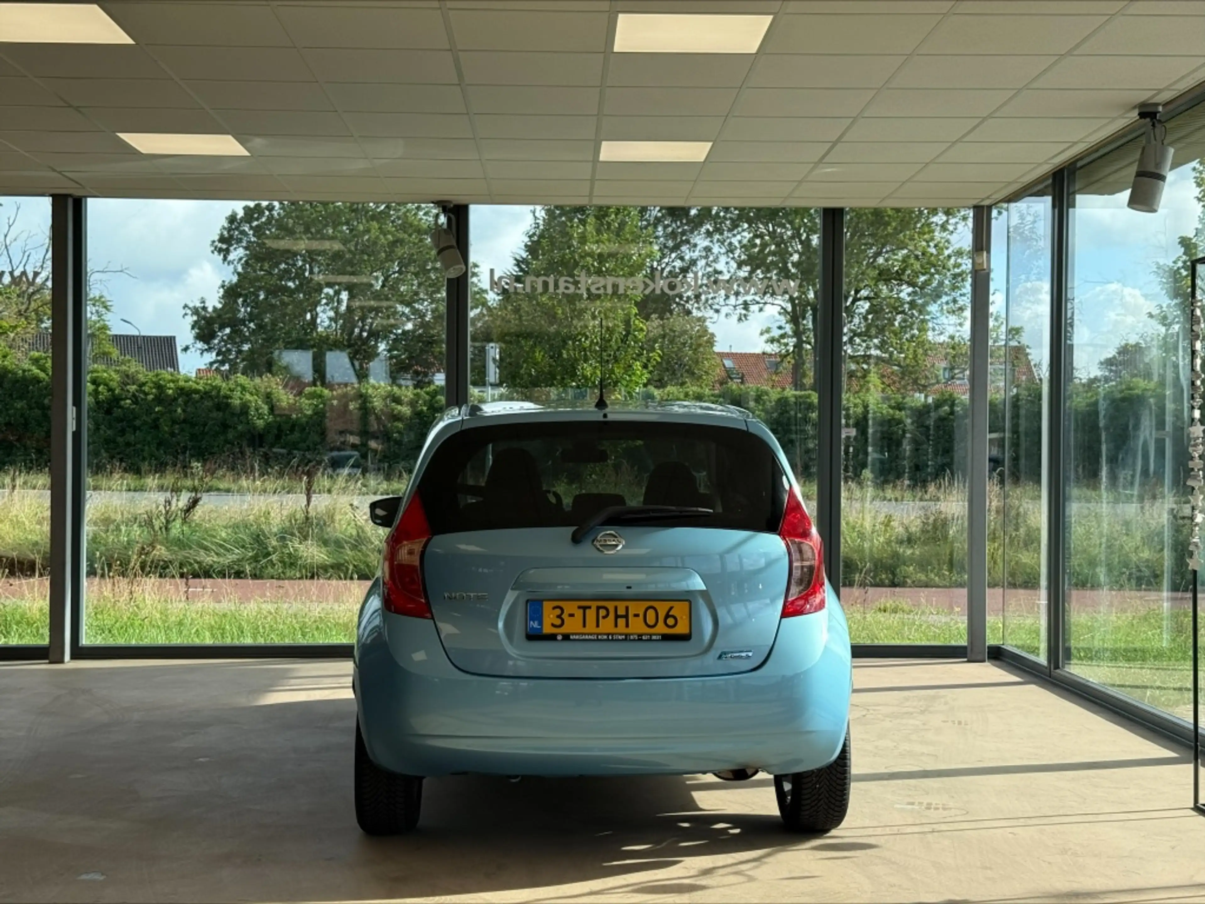 Nissan Note 1.2 DIG-S Connect Ed — photo 6