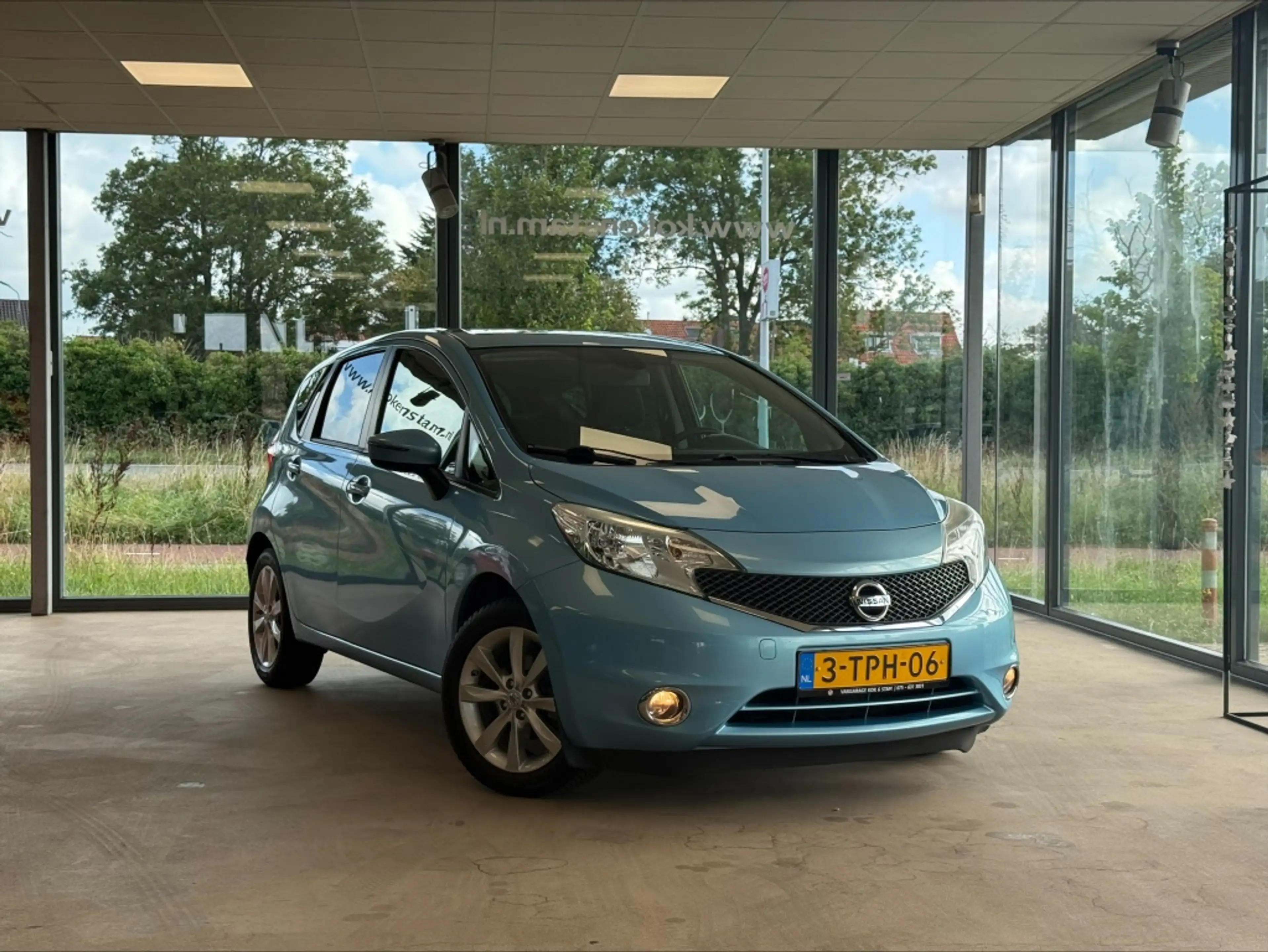 Nissan Note 1.2 DIG-S Connect Ed