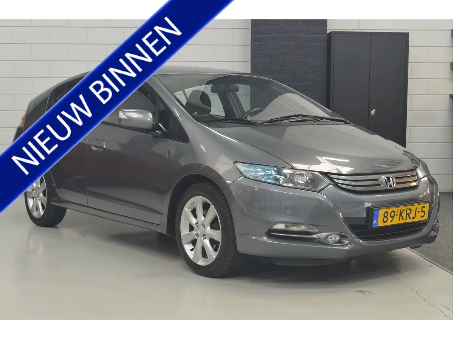 Honda Insight 1.3 Elegance // 169.000 km // CLIMA // CRUISE // P Grijs - 1