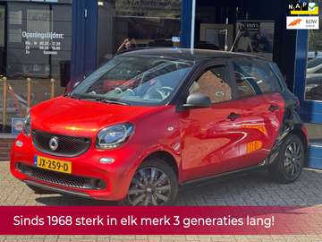 1.0 Pure 5 deurs two tone! NL AUTO NAP! Airco l Cr