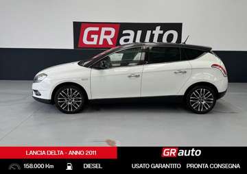 Delta 1.6 mjt Platino 120cv dpf