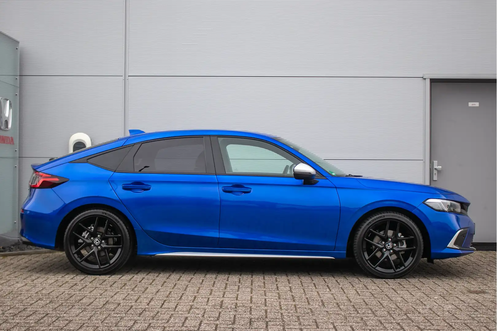 Honda Civic 2.0 e:HEV Sport automaat All-in rijklaarprijs | No Blu/Azzurro - 2