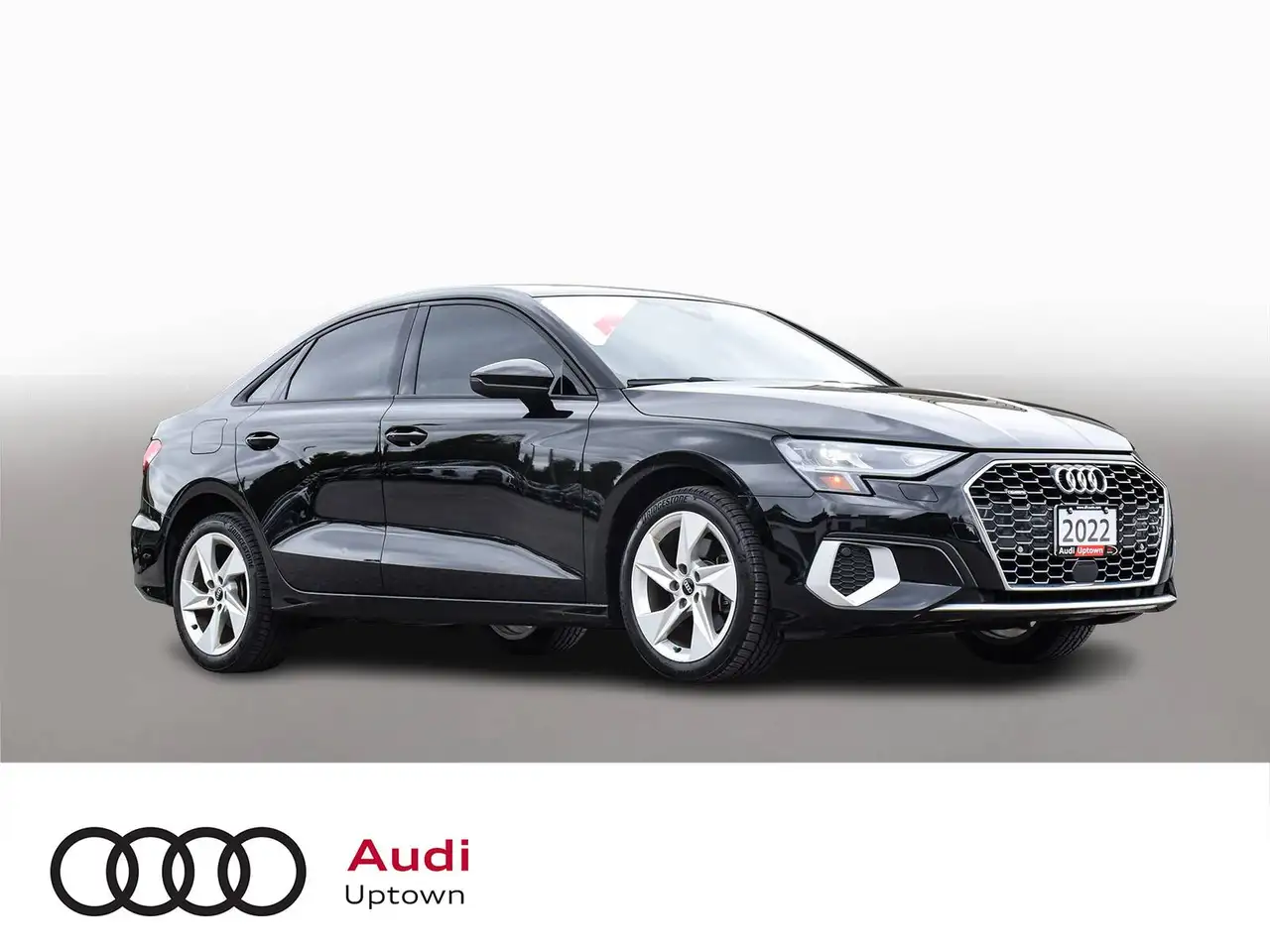 2022 Audi A3 снимка 2022 Audi A3
