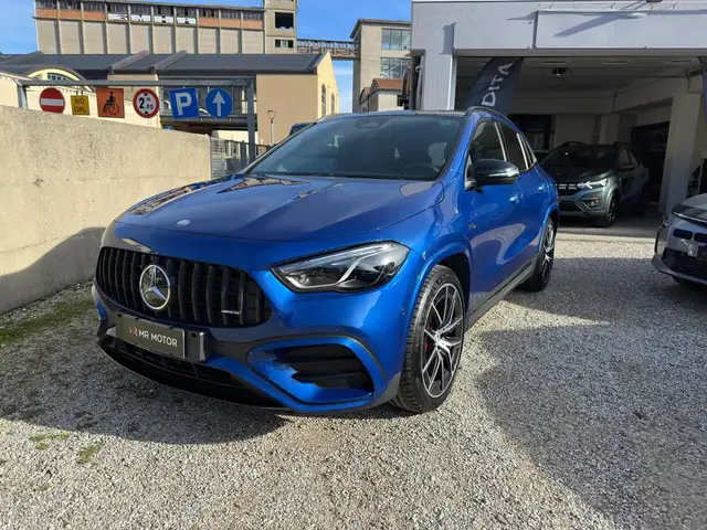 Mercedes-Benz GLA 35 AMG GLA 35 4Matic AMG Premium Plus