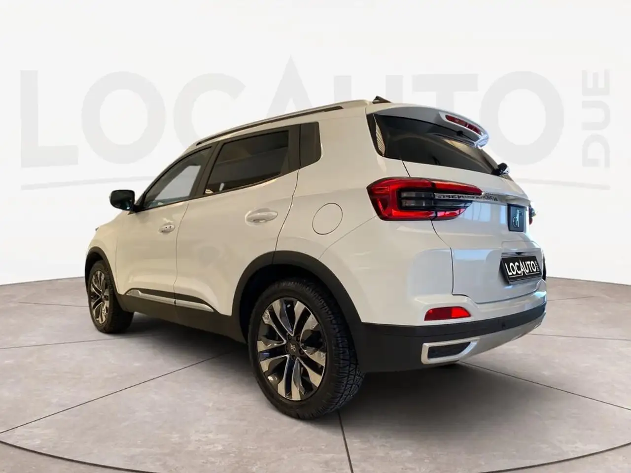 DR Automobiles DR4 2022
