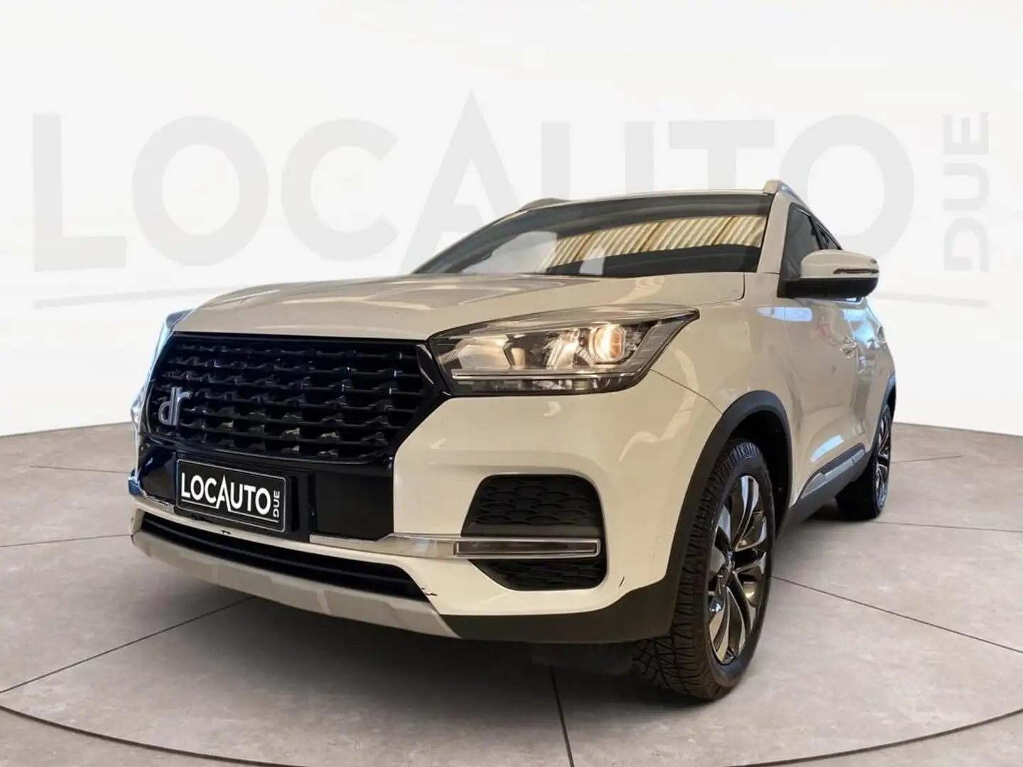 DR Automobiles DR4 .0 1.5 turbo Gpl 149cv dct - PROMO Weiß - 1
