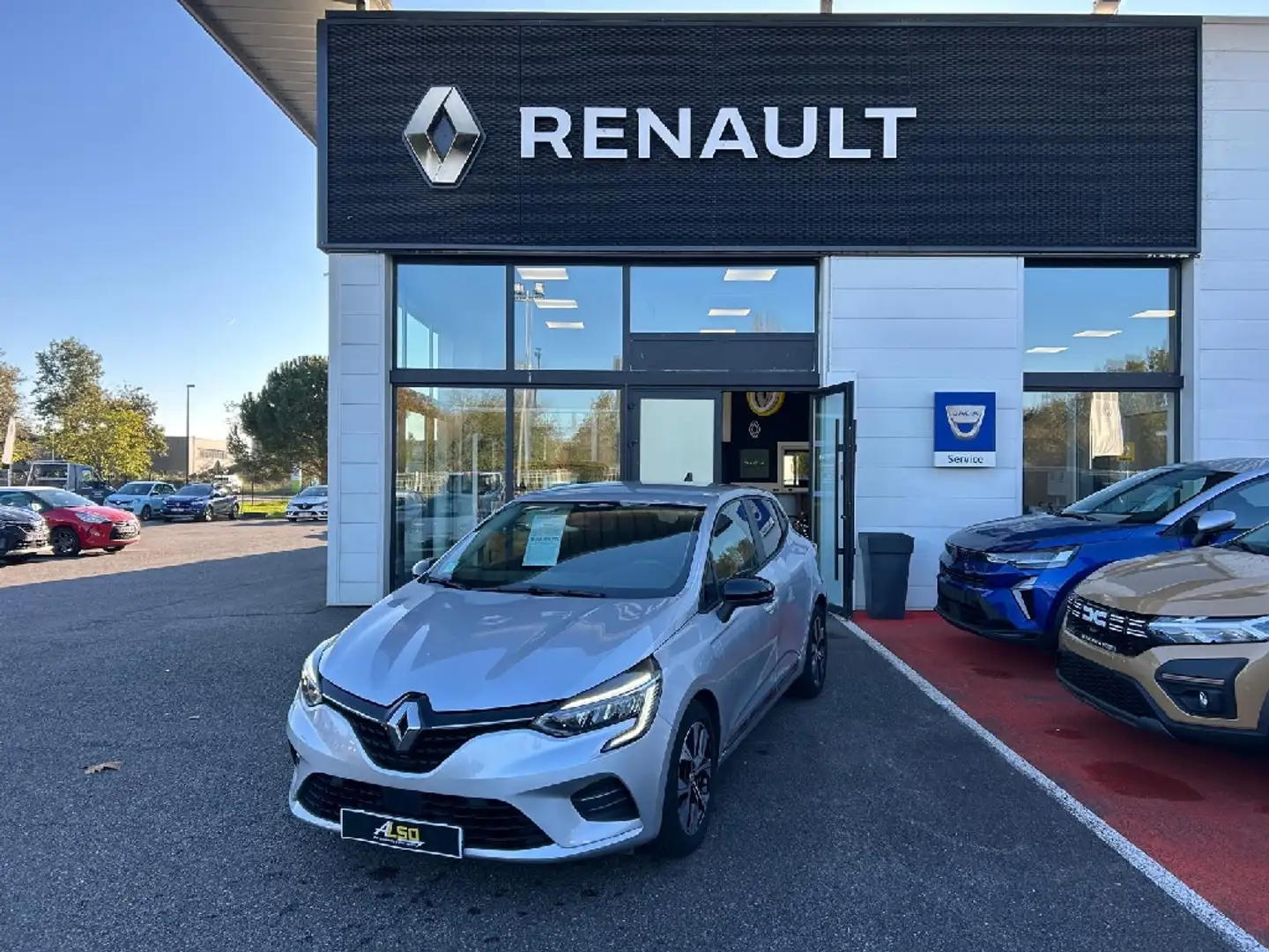 Renault Clio dCi 100 - 21N Limited - 1