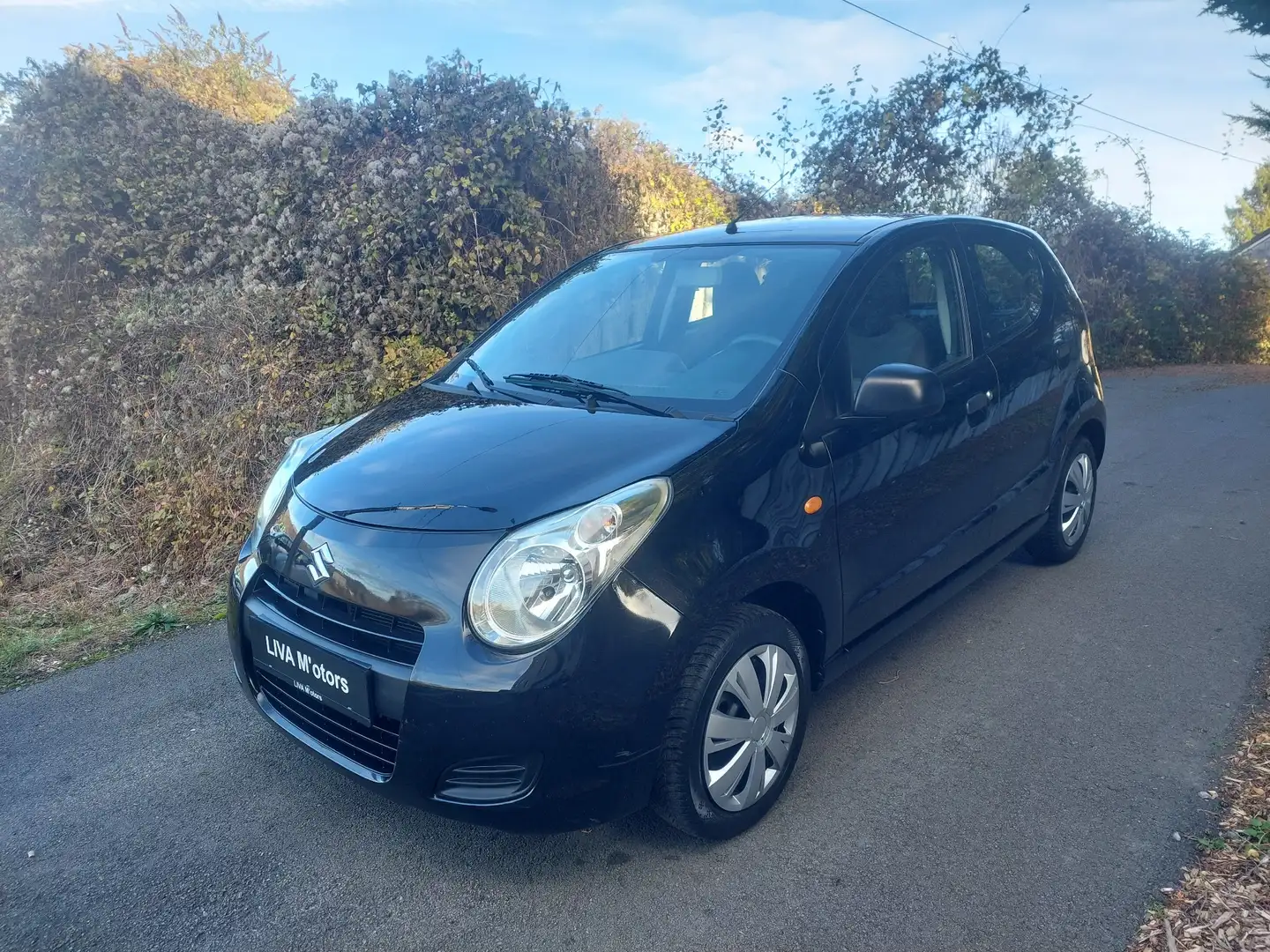 Suzuki Alto 1.0i  * Euro 5 * Garantie 12 Mois * 4 de Stock !! Blanc - 2