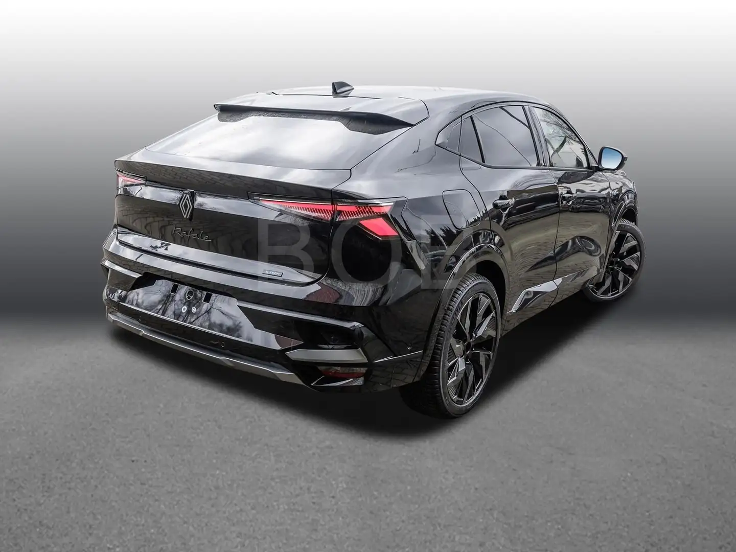 Renault Rafale Esprit Alpine Plug-in Hybrid 300 4x4 GJR Černá - 2
