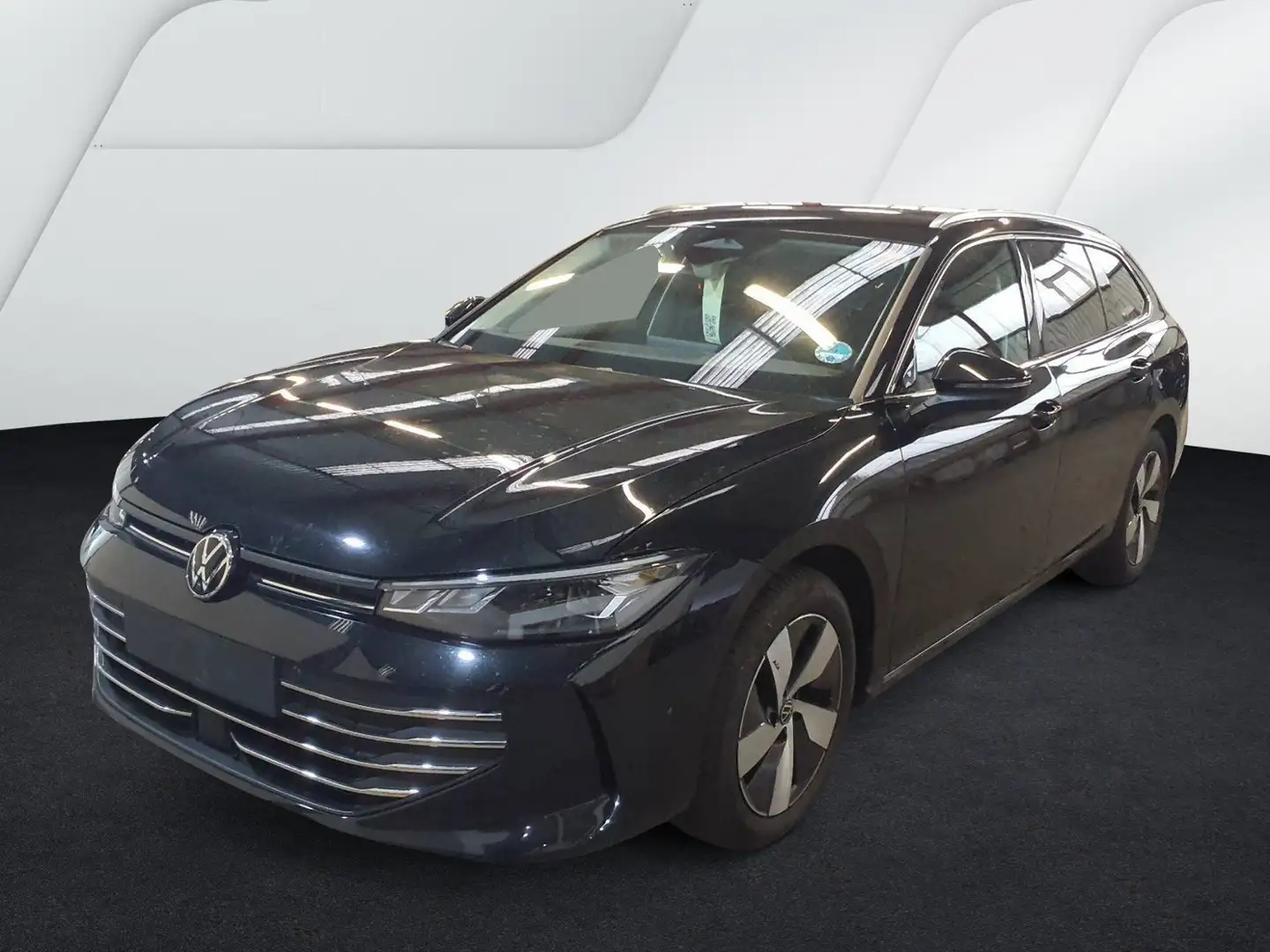 Volkswagen Passat Variant 2.0 TDI DSG BUSINESS *AHK *360° *TRAVEL *CARPLAY Schwarz - 2