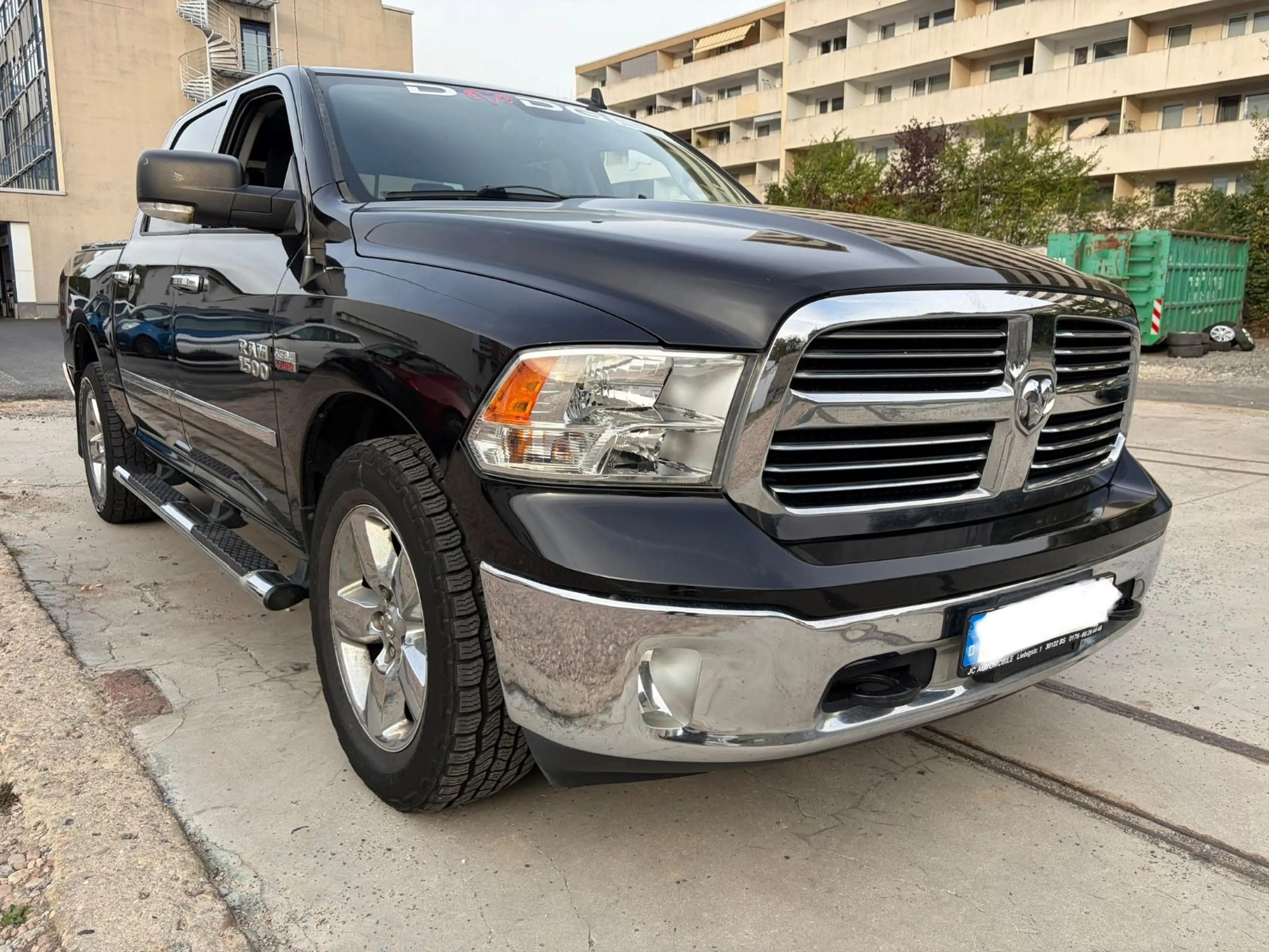 Dodge RAM 5.7 V8 Doka Hemi Bighorn *rostfrei* Facelift — photo 3