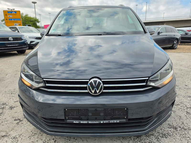 Volkswagen Touran Active 1,5 TSI Start-Stopp 7-SITZER*AHK — photo 2